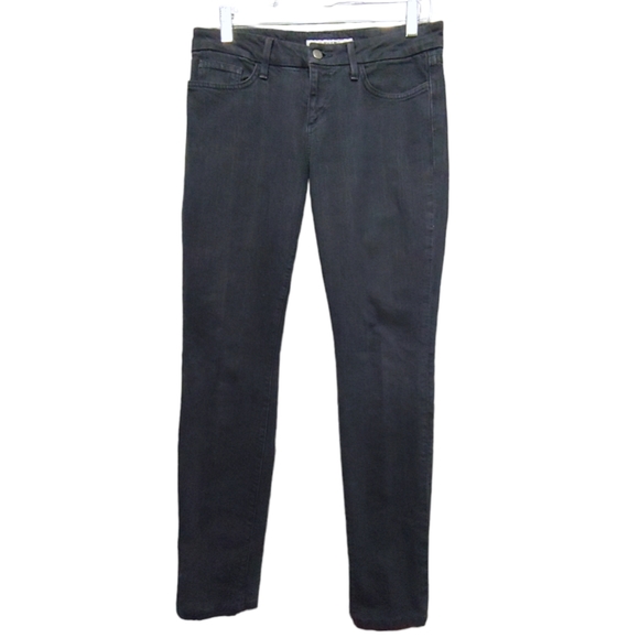 Joe's Jeans Denim - Joe's Jeans Dark Wash Low Rise Skinny Chelsea Fit Denim Women's Size 29